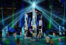Tao Tsuchiya Jadi Duta TOKYO LIGHTS 2026, Hadirkan 12 Karya Light Art Internasional