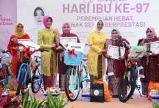 Peringatan Hari Ibu 2025, Pemkot Pontianak Angkat Enam Sosok Perempuan Inspiratif