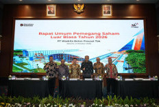RUPSLB 2026 Waskita Beton Precast, Setujui Delegasi Kewenangan Persetujuan RJPP dan RKAP