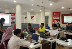 Bekali Talenta Digital dengan Keterampilan Analisis Data, Telkom AI Center Bali Hadirkan Pelatihan Python 