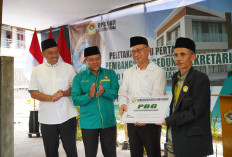 Wako Edi Kamtono Apresiasi LDII Konsisten Dukung Pembangunan dan Pembinaan Umat di Pontianak