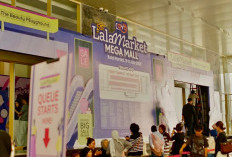 Hadir di Lala Market Vol.11, Bank Raya Dorong Transaksi Digital Praktis untuk Ribuan Fashion Enthusiasts