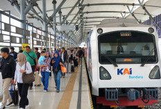 KAI Bandara Catat 2,83 Juta Penumpang KA Srilelawangsa di Sumatera Utara hingga Agustus 2026