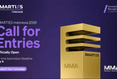 SMARTIES™ Indonesia 2026: Menyiapkan Panggung untuk Karya Pemenang Penghargaan