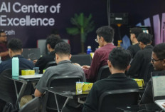 Telkom AI Center Aceh Bekali Generasi Kreatif dengan Pemanfaatan AI untuk Optimasi Konten Media Sosial