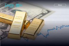 Tekanan Global Masih Dominan, XAU/USD Berisiko Lanjutkan Koreksi