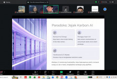 Telkom AI Center Bali Gelar AI Connect Online Series 