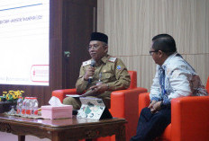 ASN Kota Pontianak Kini Berorientasi Pelayanan, Sekda Amirullah Tekankan Mental Melayani