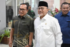 Kunjungi Kubu Raya, Menko Pangan Zulhas Mantapkan Program Nasional Makan Bergizi