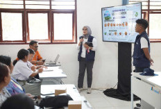 Relawan Bakti BUMN 2026 di Samosir, MIND ID Perkuat Kedaulatan Sosial di Daerah