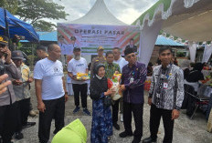 Operasi Pasar Murah di Pontianak Timur, Sekda Amirullah: Tekan Inflasi Daerah