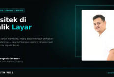 Arsitek di Balik Layar: Selo Pangestu Imawan dan Agency yang Dibangunnya dalam Dua Tahun