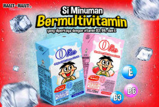 Viral Dianggap “Susu MBG”, Ini Komposisi dan Kandungan OPao yang Perlu Diketahui