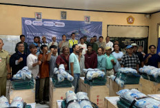 Proyek NPEA Seksi II: PTPP Hadirkan Infrastruktur Logistik Modern dan Penguatan Komunitas Nelayan