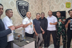 Dua Tahanan Kabur dari Kejari Pontianak Berhasil Ditangkap di Sintang, Satu Pelarian Masih Diburu