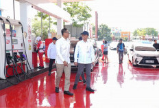 Perkuat Ekosistem Transportasi Berkelanjutan, Jasa Marga Dukung Implementasi Biosolar B50 di Rest Area KM 57A