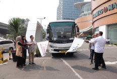Sekarang ke Bandara Internasional Soekarno - Hatta Bisa dari Grand Metropolitan Bekasi