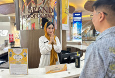 The Grand Blessing of Ramadan di Grand Metropolitan Bekasi, Menghadirkan Harmoni dan Kemeriahan di Bulan Suci