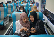 Tembus 183 Ribu Penumpang, KAI Divre I Sumut Tutup Masa Angkutan Nataru 2025/2026 dengan Tren Positif