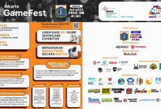 Game Application and Technology (GAT) BINUS UNIVERSITY Gelar Jakarta GameFest 2026 (JGF): Pameran Game, Indie 