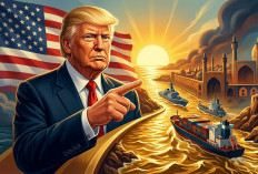 Amerika Serikat Blokade Selat Hormuz, Bittime Soroti Dampaknya terhadap USDT/IDR