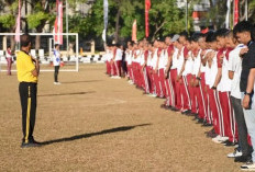 Polda NTT Sambut HUT ke-80 Bhayangkara dengan Perkuat Personel dari Dalam Lewat Terapi USEFT Massal
