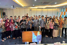 Pendidikan PPO Logistik BRI Region 6 Sukses Digelar, Peserta Antusias Ikuti Seluruh Rangkaian Kegiatan