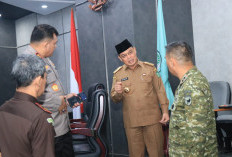 Forkopimda Kalbar Bersatu Tangani Karhutla, Operasi Darat hingga Modifikasi Cuaca Diperkuat