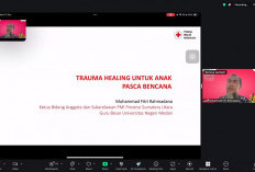 Penerima Beasiswa Pertamina Diperkuat Pelatihan Kebencanaan untuk Aksi Sobat Bumi