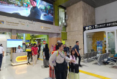 34.458 Penumpang Naik dari Daop 1 Jakarta pada 20 Desember 2025