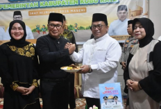 Setahun Pimpin Kubu Raya, Sujiwo-Sukir Evaluasi Kinerja dan Mohon Dukungan