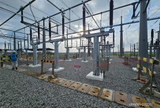 Catat Sejarah, PLN NPC Tuntaskan ECRL FS 01 Lebih Cepat di Malaysia