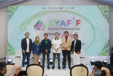 Prudential Syariah Dukung Syariah Financial Fair OJK di Aceh, Perkuat Literasi Keuangan Syariah dan Buka Pelua