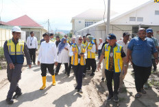 Kementerian Pekerjaan Umum Pastikan Layanan Kesehatan Tetap Berjalan dengan Membersihkan Lumpur di RSUD Pidie 