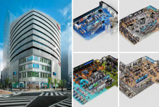 Landmark Baru Hadir di Chayamachi, Umeda, Osaka! “Alpen OSAKA”, Toko Unggulan Olahraga Bebas Pajak Terbesar
