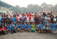 Wali Kota Pontianak Dorong Atlet Renang Pecahkan Rekor di Kejuaraan Antarklub