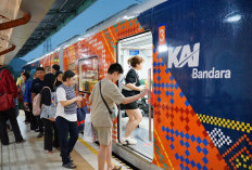 KAI Bandara Perluas Layanan di Sumatera Utara untuk Tingkatkan Mobilitas dan Dorong Pertumbuhan Ekonomi 