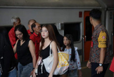 Hadapi Libur Panjang Imlek 2026, KAI Daop 2 Bandung Siapkan 25 Perjalanan KA dengan 67.510 Tempat Duduk