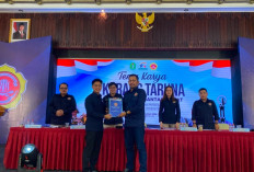 Pleno berjalan lancar, Muhammad Farizi Pimpin Karang Taruna Kalbar 2026-2031