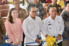 Four Points Resmi Dibuka, Bupati Kubu Raya Tegaskan Komitmen Dukung Investasi