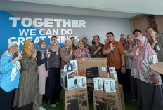 Akselerasi Digitalisasi, BRI KC Otista Gelar Program 