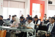 Telkom Tingkatkan Kapabilitas Developer Lewat AI Connect Offline Series di Makassar