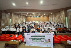 Pegadaian Peduli Pendidikan Bekali 580 Mahasiswa Untan dengan Literasi Keuangan dan Kewirausahaan