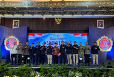 Gubernur Ria Norsan Buka Temu Karya Karang Taruna Kalbar, Dorong Kepengurusan Solid