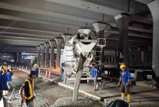 PT Jasamarga Tollroad Maintenance Lakukan Preservasi Jalan Tol Jakarta – Cikampek, Pengguna Jalan Diimbau Anti