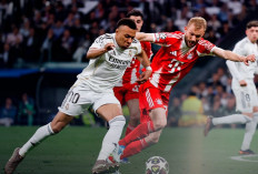 Analisis Taktik Real Madrid vs Bayern Munich: Double False Nine dan Box Midfield Bungkam Los Blancos