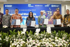 BRI-MI Siap Hadirkan ETF Emas Pertama di Indonesia, Gandeng Tiga Perusahaan Besar