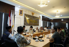 KAI Divre IV Tanjungkarang Audiensi dengan Institut Teknologi Sumatera, Bahas Sinergi Industri dan Akademisi d