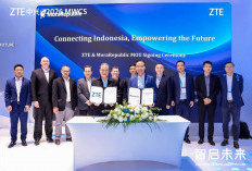 ZTE dan MoraRepublic Tandatangani Nota Kesepahaman Strategis untuk Memperluas Layanan FWA dan FTTH 