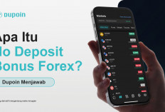 Benarkah Bisa Trading Tanpa Modal? Dupoin Jelaskan No Deposit Bonus Forex